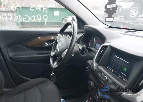 2020 GMC Terrain Fwd Sle z USA, uszkodzony, nr VIN 3GKALMEV1LL125513